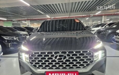 Hyundai Santa Fe IV, 2021 год, 2 498 030 рублей, 2 фотография