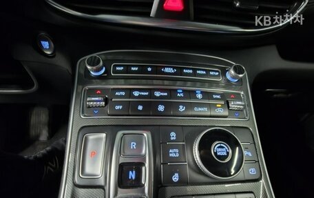 Hyundai Santa Fe IV, 2021 год, 2 498 030 рублей, 15 фотография