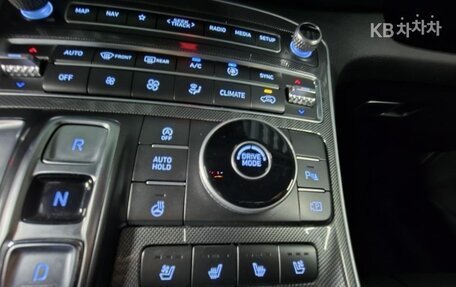 Hyundai Santa Fe IV, 2021 год, 2 498 030 рублей, 16 фотография