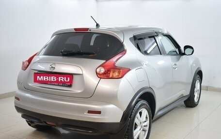 Nissan Juke II, 2014 год, 1 230 000 рублей, 4 фотография