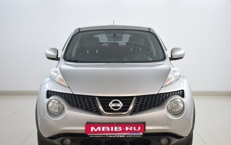 Nissan Juke II, 2014 год, 1 230 000 рублей, 2 фотография