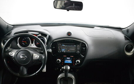 Nissan Juke II, 2014 год, 1 230 000 рублей, 5 фотография
