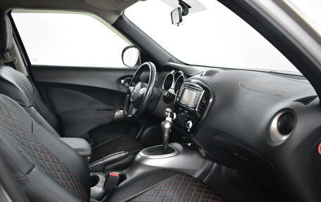 Nissan Juke II, 2014 год, 1 230 000 рублей, 10 фотография