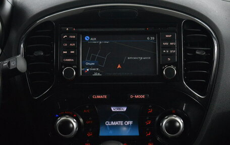 Nissan Juke II, 2014 год, 1 230 000 рублей, 7 фотография