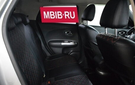 Nissan Juke II, 2014 год, 1 230 000 рублей, 11 фотография