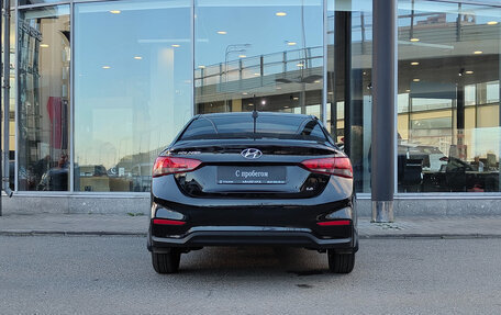 Hyundai Solaris II рестайлинг, 2020 год, 1 295 000 рублей, 4 фотография
