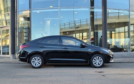 Hyundai Solaris II рестайлинг, 2020 год, 1 295 000 рублей, 6 фотография