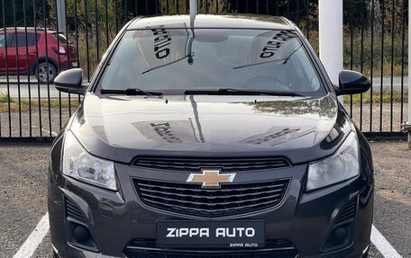 Chevrolet Cruze II, 2013 год, 769 000 рублей, 2 фотография