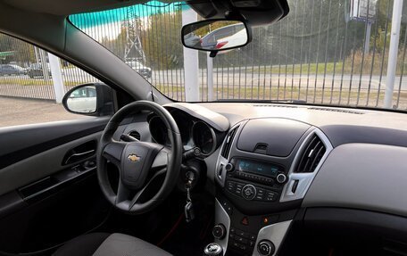 Chevrolet Cruze II, 2013 год, 769 000 рублей, 9 фотография