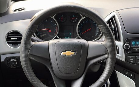 Chevrolet Cruze II, 2013 год, 769 000 рублей, 12 фотография