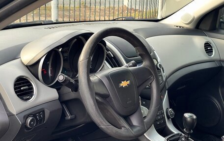 Chevrolet Cruze II, 2013 год, 769 000 рублей, 8 фотография