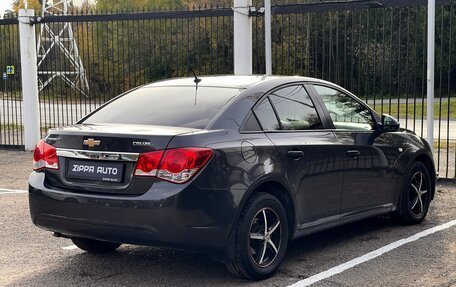 Chevrolet Cruze II, 2013 год, 769 000 рублей, 4 фотография