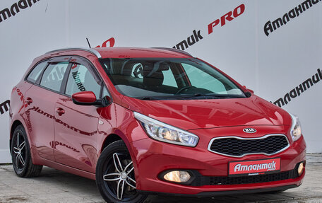 KIA cee'd III, 2013 год, 1 185 000 рублей, 6 фотография