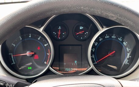 Chevrolet Cruze II, 2013 год, 769 000 рублей, 24 фотография