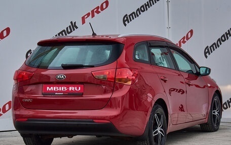 KIA cee'd III, 2013 год, 1 185 000 рублей, 7 фотография