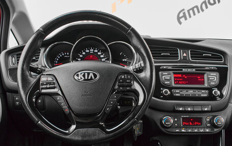 KIA cee'd III, 2013 год, 1 185 000 рублей, 14 фотография