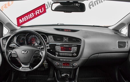 KIA cee'd III, 2013 год, 1 185 000 рублей, 13 фотография