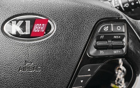KIA cee'd III, 2013 год, 1 185 000 рублей, 17 фотография