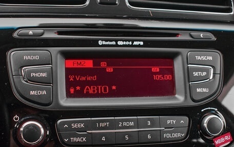 KIA cee'd III, 2013 год, 1 185 000 рублей, 19 фотография