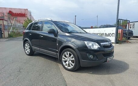 Opel Antara I, 2012 год, 820 000 рублей, 2 фотография