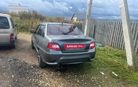 Daewoo Nexia I рестайлинг, 2012 год, 280 000 рублей, 9 фотография