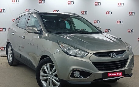 Hyundai ix35 I рестайлинг, 2011 год, 1 099 000 рублей, 1 фотография