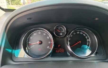 Opel Antara I, 2012 год, 820 000 рублей, 6 фотография