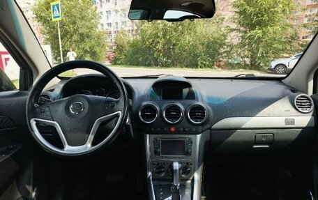 Opel Antara I, 2012 год, 820 000 рублей, 13 фотография