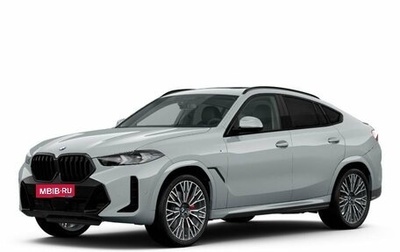 BMW X6, 2025 год, 15 990 000 рублей, 1 фотография