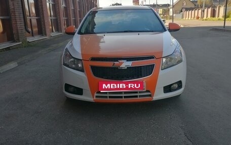 Chevrolet Cruze II, 2012 год, 720 000 рублей, 1 фотография