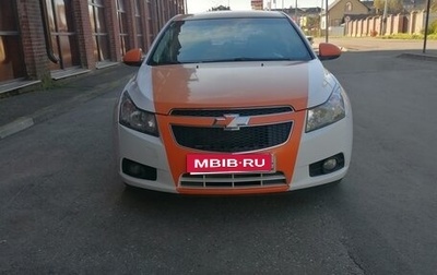 Chevrolet Cruze II, 2012 год, 720 000 рублей, 1 фотография
