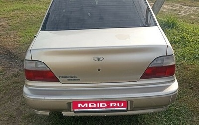 Daewoo Nexia I рестайлинг, 1998 год, 80 000 рублей, 1 фотография