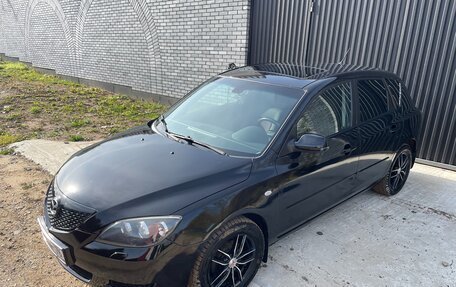 Mazda 3, 2005 год, 465 000 рублей, 4 фотография