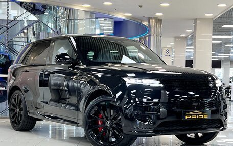 Land Rover Range Rover Sport, 2025 год, 17 500 000 рублей, 1 фотография