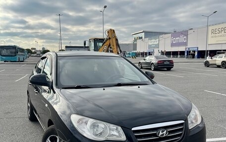Hyundai Elantra IV, 2007 год, 499 000 рублей, 1 фотография