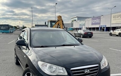 Hyundai Elantra IV, 2007 год, 499 000 рублей, 1 фотография