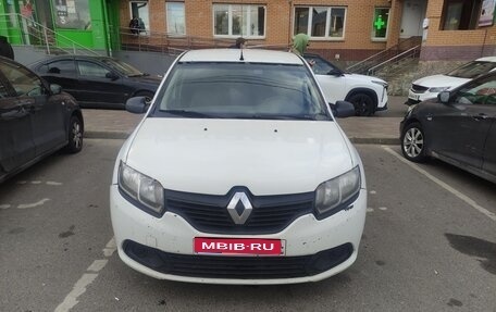 Renault Logan II, 2014 год, 500 000 рублей, 1 фотография