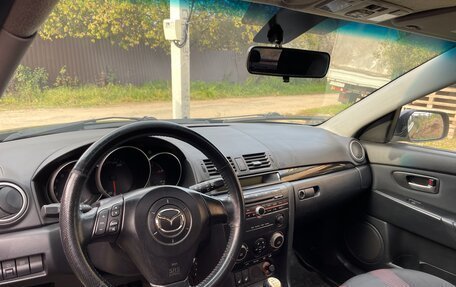 Mazda 3, 2005 год, 465 000 рублей, 10 фотография