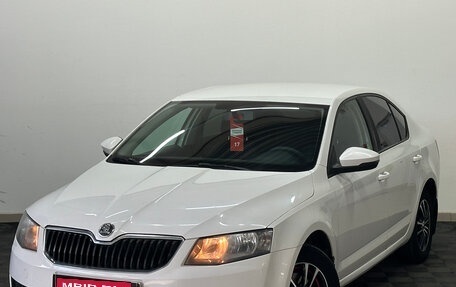 Skoda Octavia, 2013 год, 815 000 рублей, 1 фотография