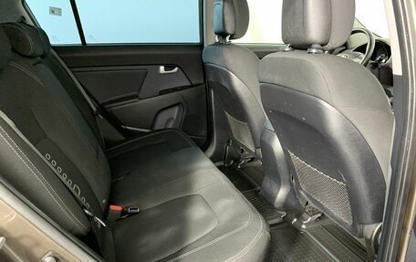 KIA Sportage III, 2012 год, 1 014 000 рублей, 16 фотография