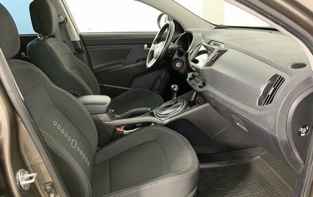 KIA Sportage III, 2012 год, 1 014 000 рублей, 14 фотография