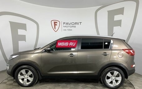 KIA Sportage III, 2012 год, 1 014 000 рублей, 5 фотография