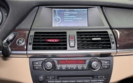 BMW X6, 2014 год, 2 300 000 рублей, 12 фотография