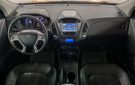 Hyundai ix35 I рестайлинг, 2011 год, 1 099 000 рублей, 9 фотография