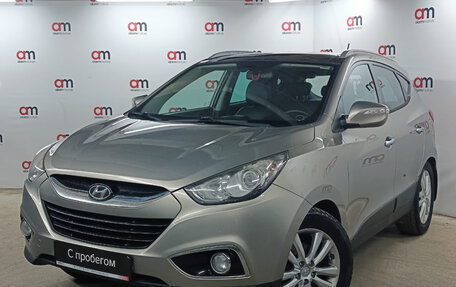 Hyundai ix35 I рестайлинг, 2011 год, 1 099 000 рублей, 3 фотография