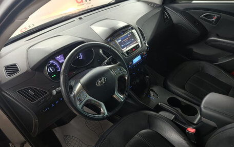 Hyundai ix35 I рестайлинг, 2011 год, 1 099 000 рублей, 10 фотография