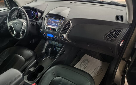 Hyundai ix35 I рестайлинг, 2011 год, 1 099 000 рублей, 12 фотография