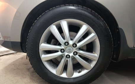 Hyundai ix35 I рестайлинг, 2011 год, 1 099 000 рублей, 21 фотография