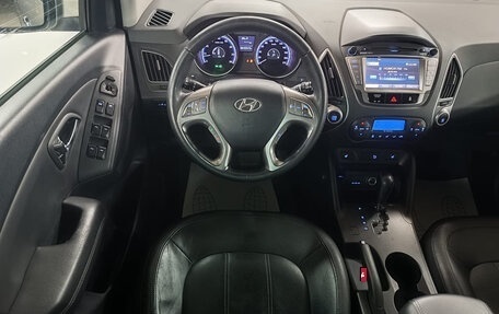 Hyundai ix35 I рестайлинг, 2011 год, 1 099 000 рублей, 11 фотография