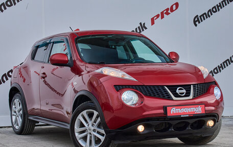 Nissan Juke II, 2011 год, 1 040 000 рублей, 6 фотография